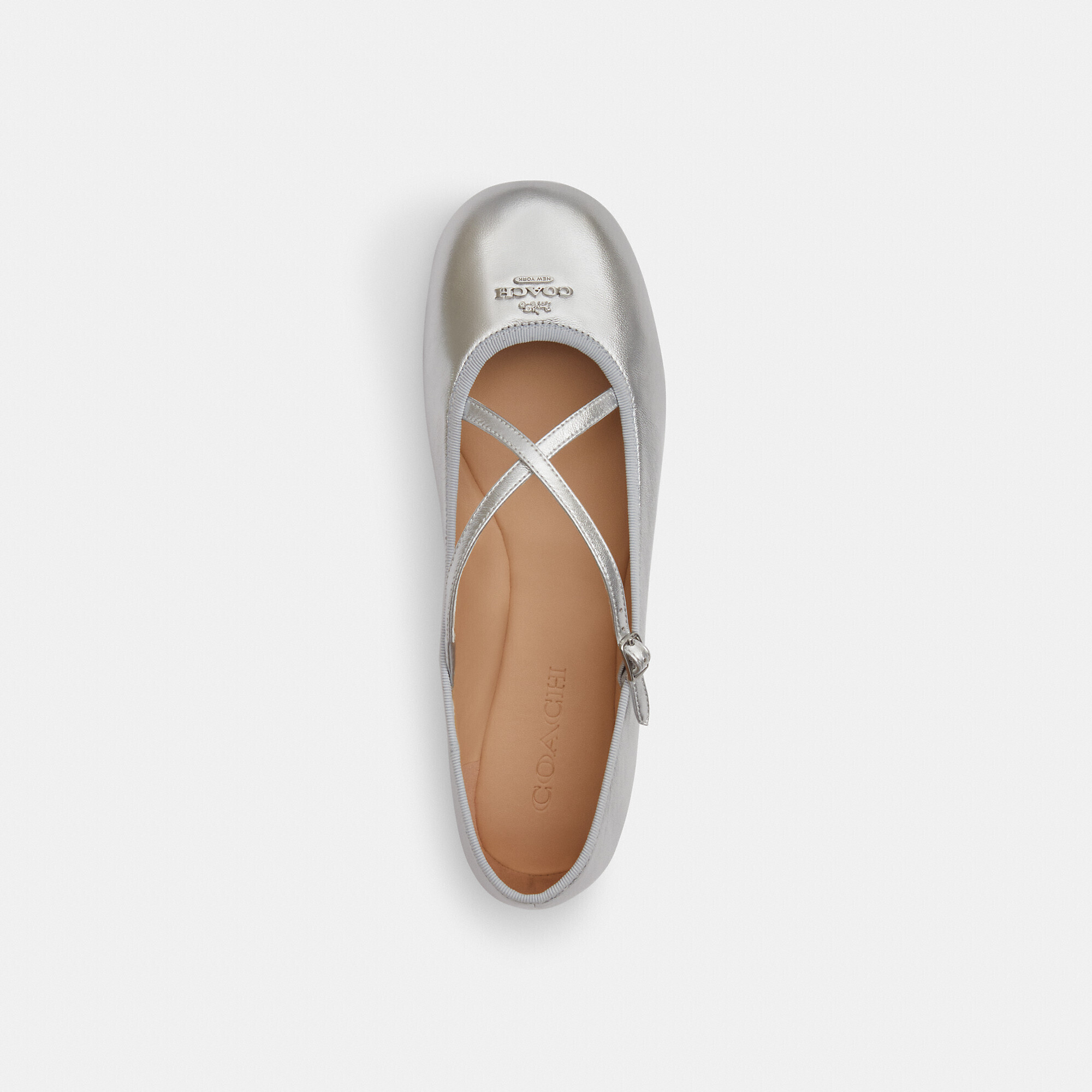 Coach Outlet Phoebe Ballet Flat